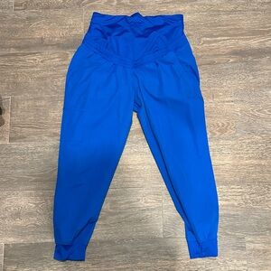 Carhartt Blue Track Pants